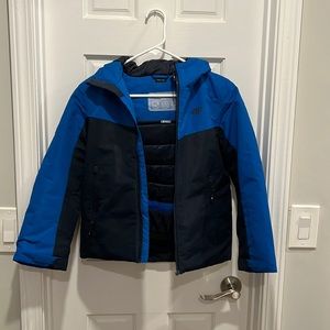Boys ski jacket. Brand 4f. Size 10-11 (euro 140). Almost brand new